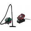 Parkside® Aku vysávač na mokré a suché vysávanie Pawd 20-Li A + Akumulátor 20 V 2 Ah PAP 20 B1 + Nabíjačka 20 V 2,4 A (800011851)
