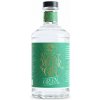 Albert Michlers Gin Green 44% 0,7 l (čistá fľaša)