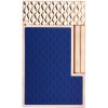 S.T. DUPONT Line 2 DRAGON ROYAL BLUE / CHAMPAGNE GOLD LE na cigary