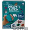 Concorde samolepky s pečiatkou roztomilí miláčikovia