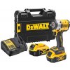 Aku bezuhlíkový rázový uťahovač DeWALT 18V 2,0Ah 1/2