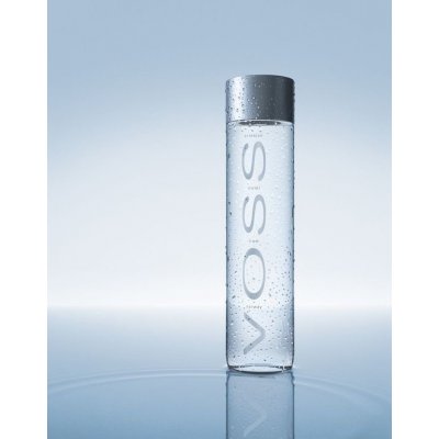 Voss voda neperlivá 375 ml