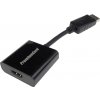 Redukcia PremiumCord adaptér DisplayPort - HDMI M/F (KPORTAD03)
