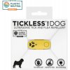 Dobíjateľný ultrazvukový odpudzovač kliešťov pre psov a mačky Tickless Mini Dog Marigold