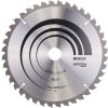 BOSCH Pílový kotúč na drevo 254 x 30 x 2,0 mm / 40T Optiline Wood ATB / N