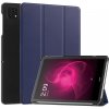 VSETKONAMOBIL 72769 LEATHER Zaklápací kryt pre T Tablet modrý