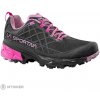 La Sportiva Akyra II GTX dámske topánky, black/rose EU 41.5
