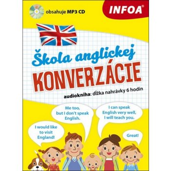 Škola anglickej konverzácie +MP3/CD Pankaj Joshi