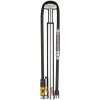 Pumpička Lezyne Micro Floor Drive HVG - gloss black uni