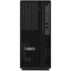 Lenovo ThinkStation P2 Tower Intel® Core™ i7 i7-14700 16 GB DDR5-SDRAM 512 GB SSD Windows 11 Pro Pracovná stanica Čierna (30FR002TGE)