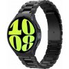 Spigen Modern Fit 316L remienok pre Galaxy Watch6 44mm čierna AMP06499