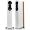 Q Acoustics Concept 500 Gloss White / Light Oak