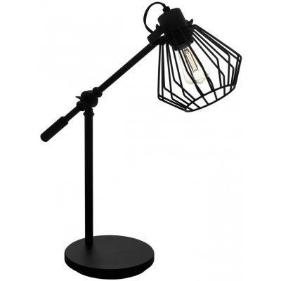 Eglo | Eglo 99019 - Stolná lampa TABILLANO 1 1xE27/40W/230V | EG99019