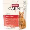 animonda Carny Adult kuracie + hovädzie - 350 g