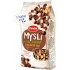 Emco - Mysli chrumkavé čokoládové trio 750g EXP 04/2025
