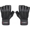 Fitness rukavice HMS RST04 černé S