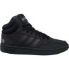 adidas Polokozačky Hoops 30 Mid Čierna