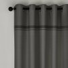 Sivé závesy v súprave 2 ks 117x183 cm Melville – Catherine Lansfield