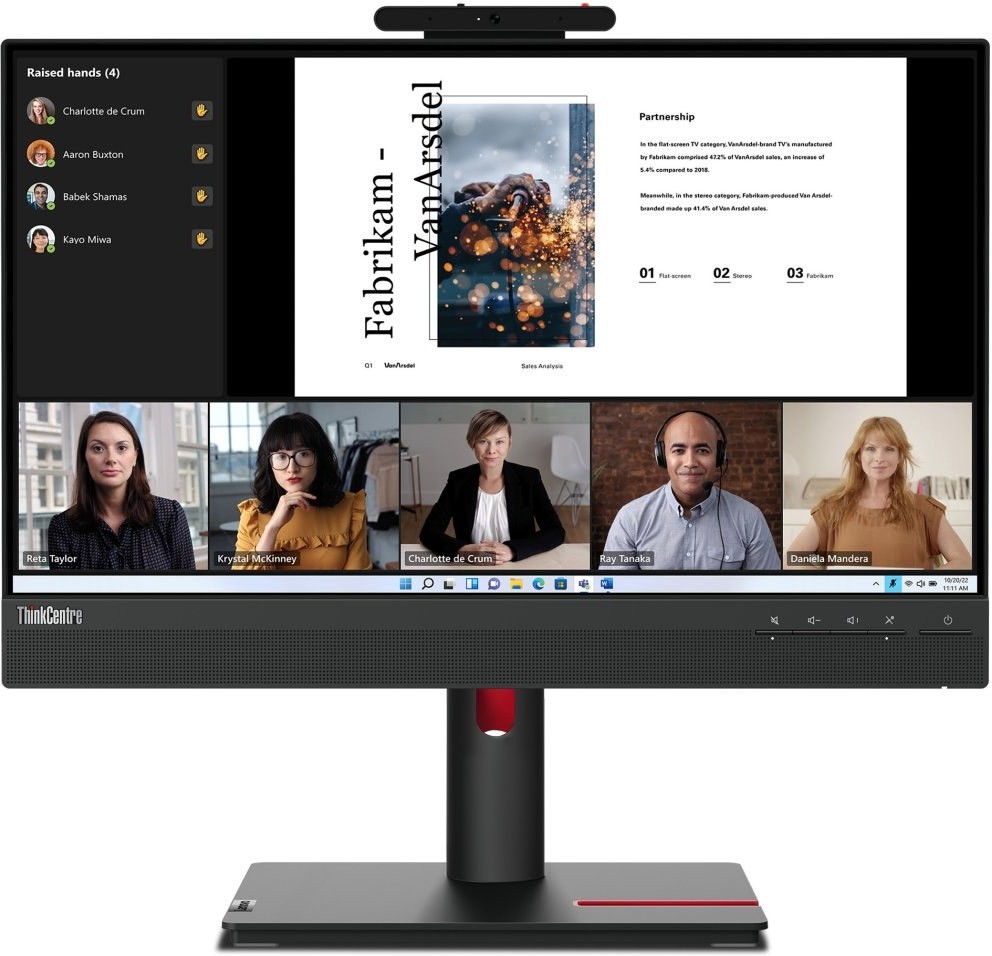 Lenovo ThinkCentre Tiny-In-One 22 Gen 5