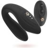 Ritual Kama Remote Couples Massager Black Azabache