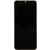 LCD displej + dotyk Samsung M215F Galaxy M21 Black (Service Pack)
