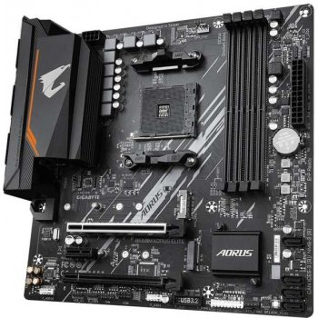 Gigabyte B550M AORUS ELITE rev 1.0