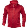Ardon Pánska funkčná mikina AR-H5982 Melange Cervena XXXL