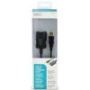 Digitus USB 2.0 aktivní prodlužovací kabel 5m , Blister (DA-70130-4)