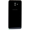 Kryt Samsung Galaxy J6+ (j610) zadný + kryt fotoaparátu čierny