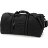 Quadra Taška Vintage QD613, cestovní, plátěná, 45l COT51D613t6299-vintage bla Univerzální Černá vintage