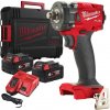 Milwaukee M18 FIW2F12-502X Aku kompaktní rázový 1/2