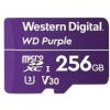 WD MICROSDXC 256GB PURPLE, WDD256G1P0C