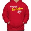 Fajntričko Mikina-Najlepší brácho
