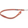 Reflexné prepínacie vodítko Red Dingo oranžové, šírka: 20 mm