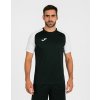 ACADEMY IV SHORT SLEEVE T-SHIRT BLACK WHITE 2XL-3XL
