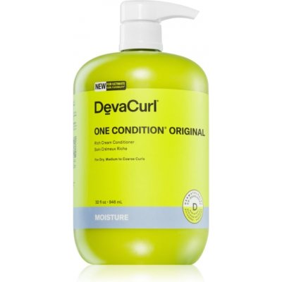 DevaCurl One Condition® Original hydratačný kondicionér pre vlnité a kučeravé vlasy 946 ml