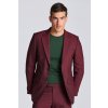 SAKO GANT D2. COLOR SUIT BLAZER ROSEWATER