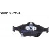 Sada brzdových platničiek, vždy 4 kusy v sade SKF VKBP 80295 A (VKBP80295A)