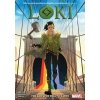 Loki: Bůh který spadl na zemi - Kibblesmith Daniel