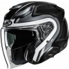 Prilba HJC F31 BASK MC5 Veľkosť: XXL (63-64 cm)