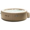 Marimex Bazén vířivý nafukovací Pure Spa - Bubble - béžový (11400217)