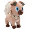 Jazwares Pokémon plyšák Rockruff - 20 cm