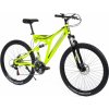 MTB bicykel Olpran DENVER FULL DISC FULL SUSPENSION rám 19 palcov koleso 27,5 