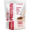 Proteínový doplnok WPC Activlab Mega Protein 700 g, čokoládová príchuť