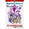 Pes baskervillský - Conan Sir Arthur Doyle, Petr Kopl (ilustrátor)