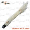 RS Fish Hauser perie - White 9,0 g