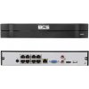 BCS-L-NVR0801-4KE-8P(2) - IP NVR s 8 kanálmi, až 16Mpx, 1x HDD, PoE, Ai - BCS LINE