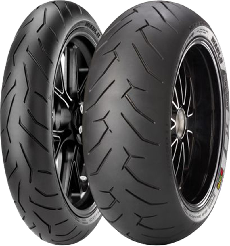 Pirelli Diablo Rosso II 130/70 R17 62H