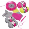 Wiky Sada na pletenie Scarf design WKW114422