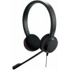 Jabra Evolve 20 SE, Stereo MS, USB C/A, Leather 4999-823-369 (4999-823-369)